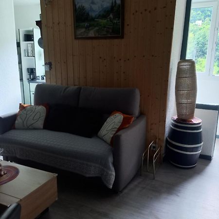 Appartement Paisible Eaux-Bonnes Buitenkant foto