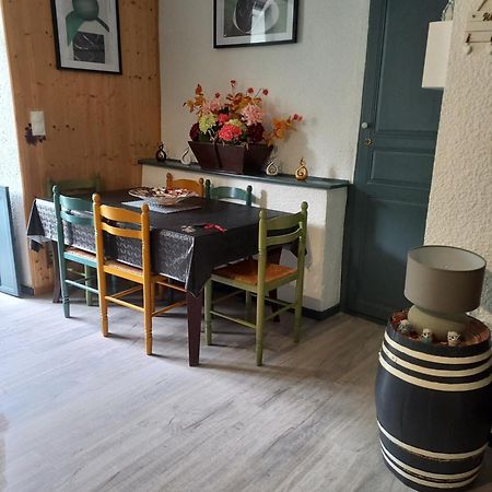 Appartement Paisible Eaux-Bonnes Buitenkant foto