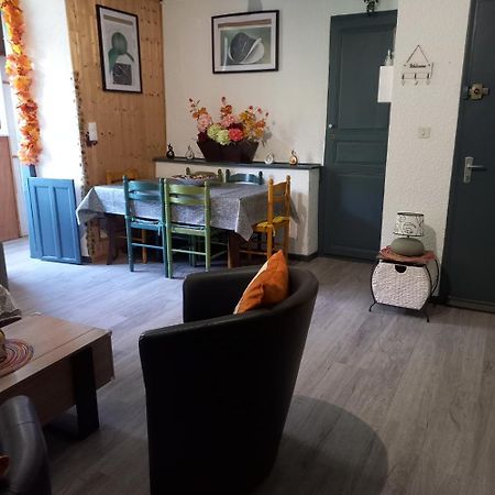 Appartement Paisible Eaux-Bonnes Buitenkant foto