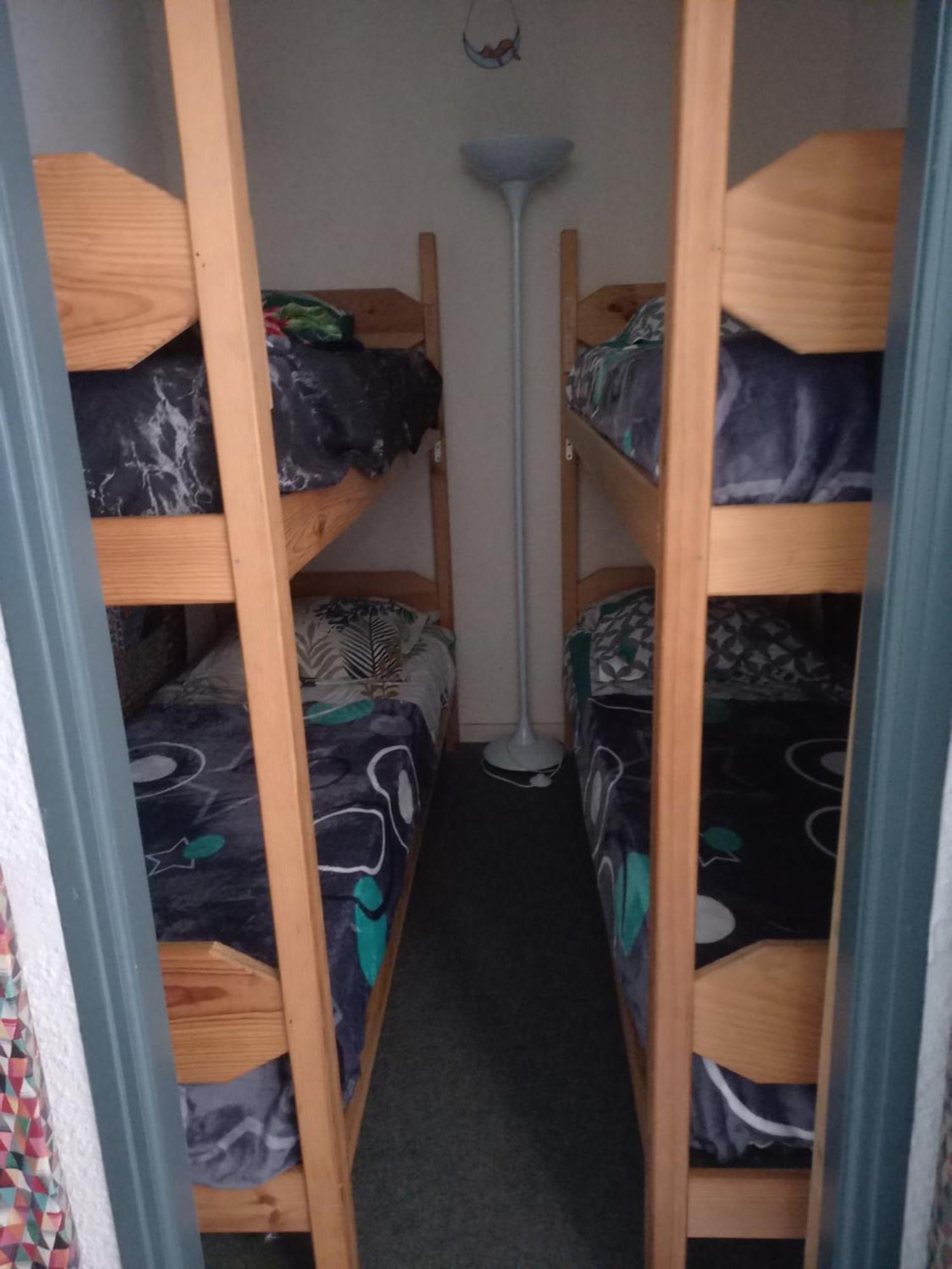 Appartement Paisible Eaux-Bonnes Buitenkant foto