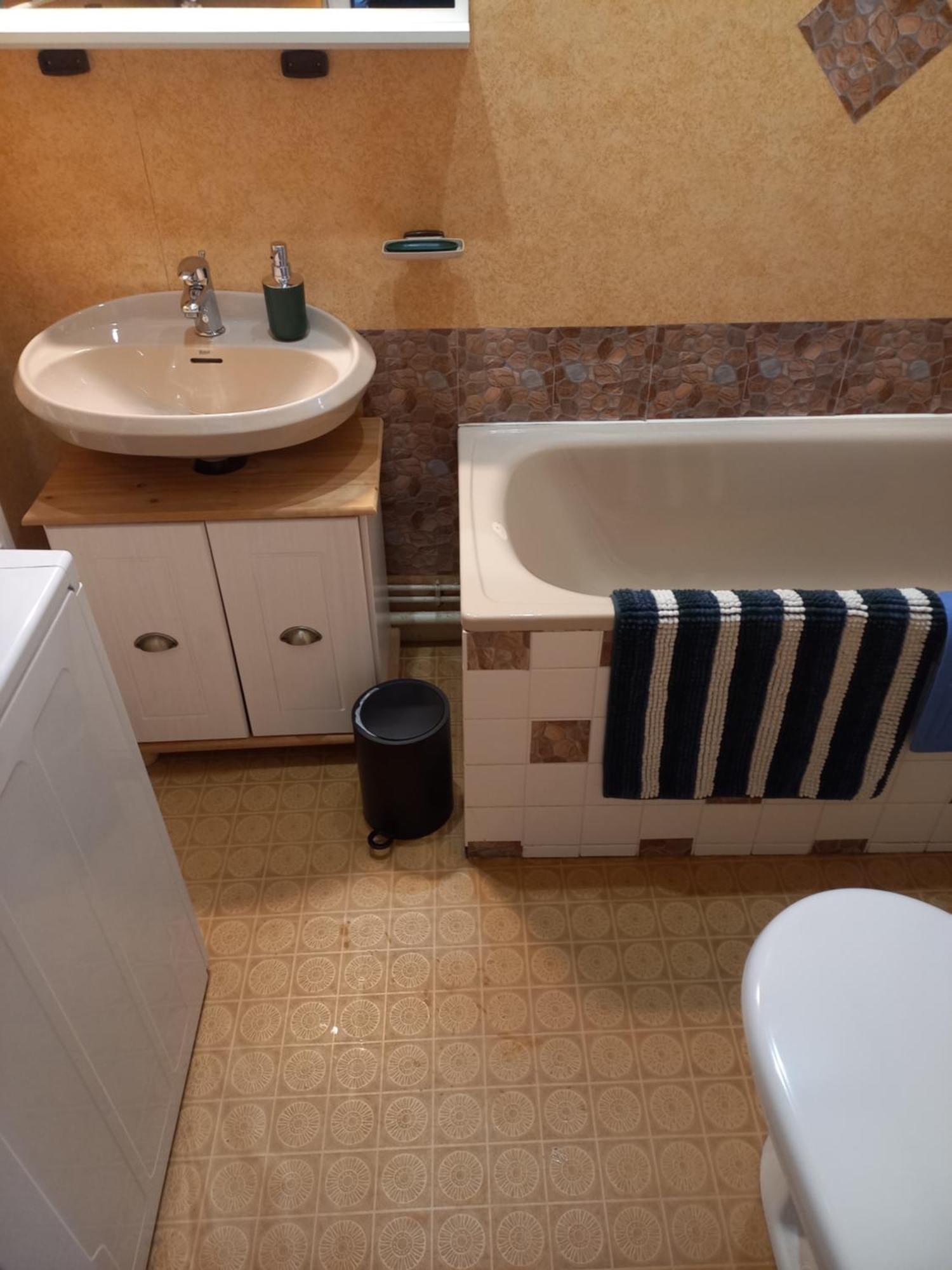 Appartement Paisible Eaux-Bonnes Buitenkant foto
